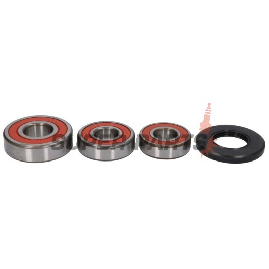 Колесен лагер комплект -TOURMAX- Suzuki ALT (Three Wheelers) 125 1983-1986, Suzuki GT 750 1973-1977