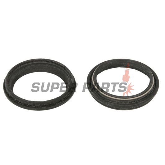 Прахоуловители за предница -ATHENA- Beta RR 300/350 2015/2020-2021, Fantic XE 125 2021, XX 125 2021-2023, XX 250 2022-2023, Gas Gas EC 125 2007-2010, Honda CRE 450 2009-2010, CRF 450 2009-2016, CRM 450 2009-2010