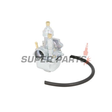 Карбуратор -MOTORIX- 40mm разстояние между болтовете, 16mm, Simson S51, S50, SR 50