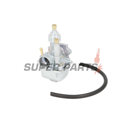 Карбуратор -MOTORIX- 40mm разстояние между болтовете, 16mm, Simson S51, S50, SR 50