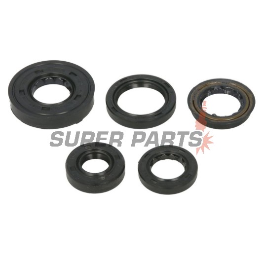 Комплект семеринги за двигател -WINDEROSA- Polaris Predator 90 2005-2006, Polaris Sportsman 90 2005-2006