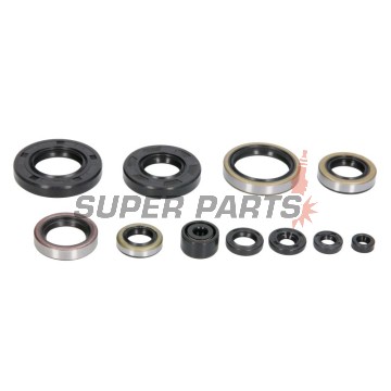 Комплект семеринги за двигател -WINDEROSA- Kawasaki KX 250 1993-2003