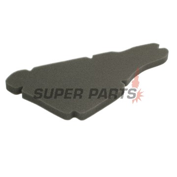 Въздушен филтър -RMS- 10 060 0091, Gilera Storm 50 1994-2000, 2007-2011, Gilera Typhoon 50 1993-2000, Piaggio NRG 50 1994-2017, Piaggio NRG mc2 50 1996-2002, Piaggio NRG mc3 50 2001-2005, Piaggio NTT 50 1995-1996