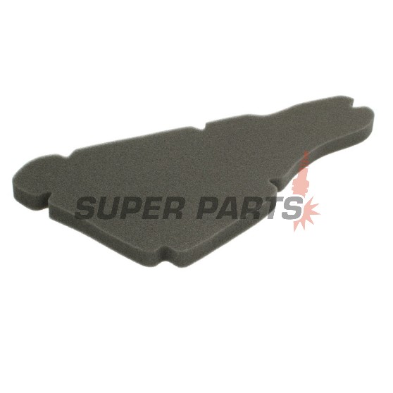 Въздушен филтър -RMS- 10 060 0091, Gilera Storm 50 1994-2000, 2007-2011, Gilera Typhoon 50 1993-2000, Piaggio NRG 50 1994-2017, Piaggio NRG mc2 50 1996-2002, Piaggio NRG mc3 50 2001-2005, Piaggio NTT 50 1995-1996