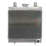 Радиатор -4 RIDE- Polaris Scrambler 400 2001-2002, Polaris Scrambler 500 2001-2004/2006-2009, Polaris Xplorer 400 2001-2002