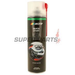 Стартов спрей -MOTIP- 500ml