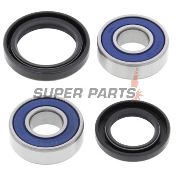 Колесен лагер комплект -ALL BALLS- Kawasaki EL 250 1988-1994, ER 500 1997-2006, EX 250 1986-2007, EX 305 1983, EX 500 1987-1993