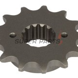 Преден пиньон -JT- JTF736,13, 13 зъба, Ducati 748 748 1995-2003, 851 851 1988-1992, 888 888 1993-1994, 900 900 1992-1997, Biposto 748 1995-2003, MH 900 2001-2002, Monop. 748 1995-1997, 2001-2002, Monop. 749 2003-2006