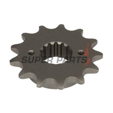 Преден пиньон -JT- JTF736,13, 13 зъба, Ducati 748 748 1995-2003, 851 851 1988-1992, 888 888 1993-1994, 900 900 1992-1997, Biposto 748 1995-2003, MH 900 2001-2002, Monop. 748 1995-1997, 2001-2002, Monop. 749 2003-2006