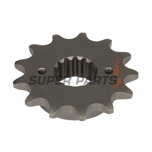 Преден пиньон -JT- JTF736,13, 13 зъба, Ducati 748 748 1995-2003, 851 851 1988-1992, 888 888 1993-1994, 900 900 1992-1997, Biposto 748 1995-2003, MH 900 2001-2002, Monop. 748 1995-1997, 2001-2002, Monop. 749 2003-2006