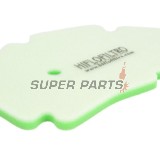 Въздушен филтър -HIFLO FILTRO- HFA5213DS, Gilera DNA / Runner VX-VXR 125-180 + Piaggio X9 / X9 Amalfi 125 (2000-2003)