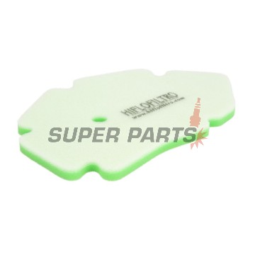 Въздушен филтър -HIFLO FILTRO- HFA5213DS, Gilera DNA / Runner VX-VXR 125-180 + Piaggio X9 / X9 Amalfi 125 (2000-2003)