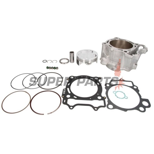 Цилиндър и бутало комплект -CYLINDER WORKS- 450cc (95mm), Yamaha YFZ 450 2009-2017