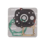 Гарнитури за цилиндър комплект -ATHENA- Aprilia RS 50 2006-2012, RS4 50 2011-2013, RX 50 2006-2016, SX 50 2006-2016, Derbi GPR 50 2006-2008, Senda 50 2005-2013, Gilera RCR 50 2006, SMT 50 2006