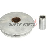 Вариатор -RMS- Aprilia Atlantic 125 2003-2008, Aprilia Scarabeo 125 2003-2006, 2009, Aprilia Sportcity 125 2004-2010, Derbi GP1 125 2006-2008, Derbi Rambla 125 2009, Gilera D.N.A 125 2001, Gilera Nexus 125 2008