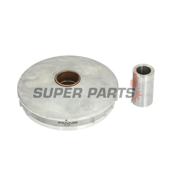 Вариатор -RMS- Aprilia Atlantic 125 2003-2008, Aprilia Scarabeo 125 2003-2006, 2009, Aprilia Sportcity 125 2004-2010, Derbi GP1 125 2006-2008, Derbi Rambla 125 2009, Gilera D.N.A 125 2001, Gilera Nexus 125 2008