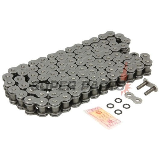 Верига -DID- 530VX-398, размер 530, 398 звена, X-Ring усилена