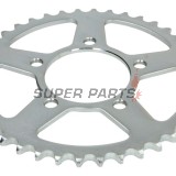 Заден пиньон -JT- JTR1313,40, 40 зъба, стоманен, Honda CBR 400 1988-1989
