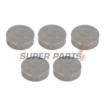Пул за клапан -4 RIDE- 5бр, 9.48x2.70mm