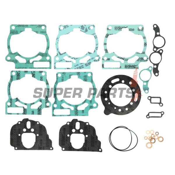 Гарнитури за цилиндър комплект -ATHENA- KTM EGS 125 1984/1998-2000, EXC 125 1998-2001, SX 125 1998-2001