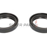 Семеринги за предница -ATHENA- Kawasaki GTR 1400 2008-2015, KLZ 1000 2012-2019, ZG 1400 2008-2012, ZX-10R 1000 2010, ZX-12R 1200 2000-2006, ZX-14R 1400 2006-2017, ZZR 1400 2006-2019, Suzuki GSX-R 1000 2001-2004