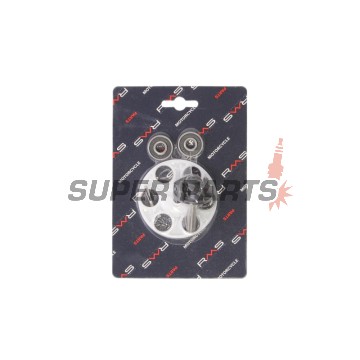 Ремонтен комплект за водна помпа -RMS- RMS 10 011 0200, Aprilia Rally 50 1996-1999, Aprilia SR 50 1994-2015, Malaguti F12 50 1996-2010, Malaguti F12R 50 2007-2010, Malaguti F15 50 1996-2007, MBK YQ (Nitro) 50 1997-2004