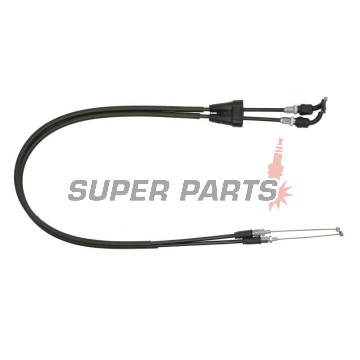 Жило за газ -ALL BALLS- Gas Gas EX 300 2024, MC 250 2024, Husqvarna TC 125/250 2023-2024, TE 150/250/300 2024, TX 300 2023-2024, KTM EXC 300 2024, SX 125/250 2023-2024, SX 300 2009, 2023-2024, XC 125/250/300 2023-2024