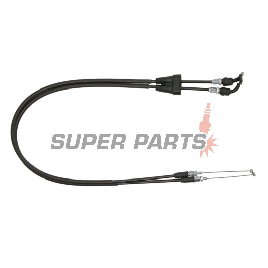 Жило за газ -ALL BALLS- Gas Gas EX 300 2024, MC 250 2024, Husqvarna TC 125/250 2023-2024, TE 150/250/300 2024, TX 300 2023-2024, KTM EXC 300 2024, SX 125/250 2023-2024, SX 300 2009, 2023-2024, XC 125/250/300 2023-2024