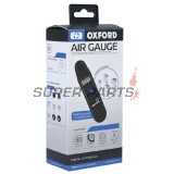 Манометър за гуми -OXFORD- Digi Gauge, измервателен уред за налягане