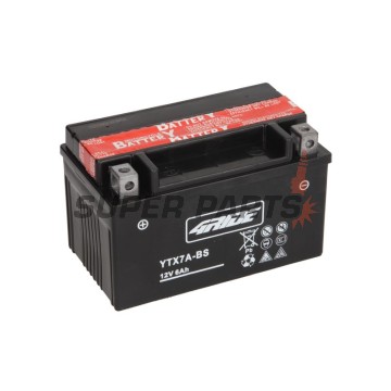 Акумулатор -4 RIDE- YTX7A-BS 4RIDE, 6.3Ah 12V