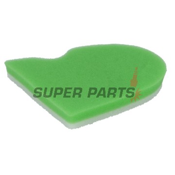 Въздушен филтър -HIFLO FILTRO- HFF2031, Kawasaki KLX110 / KLX110R / KLX110L 110cc (2002-2026)