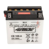 Акумулатор -4 RIDE- CB16B-A 4 RIDE, 16Ah 12V