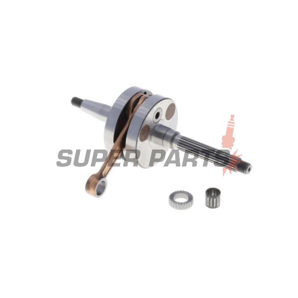 Колянов вал -ATHENA- Derbi Atlantis 50 2007-2010, Gilera D.N.A 50 2003-2004, Easy Moving 50 1995-1996, Ice 50 2001-2005, Stalker 50 1997-2010, Storm 50 1994-1995, Typhoon 50 1994-2000, Italjet Jet Set 50 2001-2003