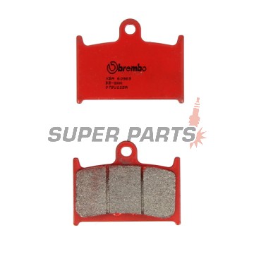Накладки -BREMBO- 07SU22SA, Suzuki GSF/Bandit 1200