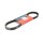 Ремък -DAYCO- DAY8101, 812x18.5mm, Aprilia Mojito / SR / Scarabeo 50, Gilera Ice / Runner / Stalker / Storm / Typhoon 50, Italjet Jet 50, Piaggio Vespa Free / NRG / Typhoon 50 1995-2010