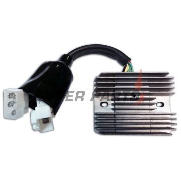 Реле за зареждане -DZE- реле-регулатор, 12V, 35A, HONDA VFR 800 2000-2001