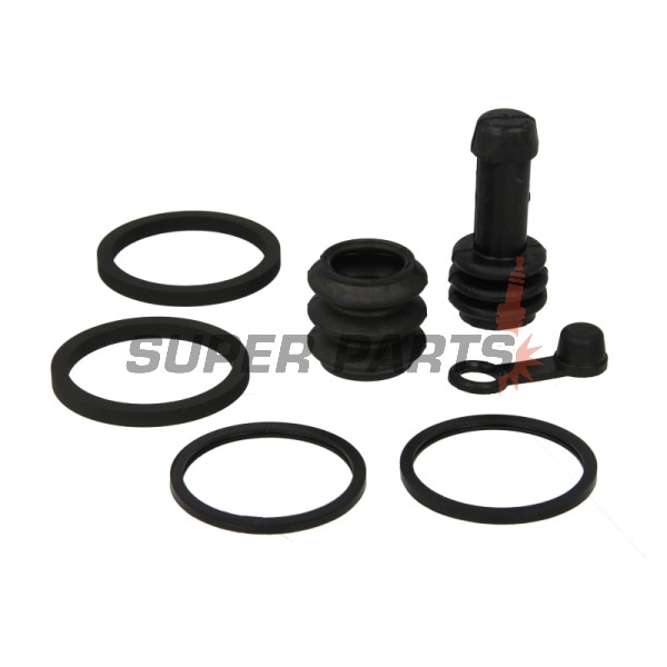 Ремонтен комплект за спирачен апарат -TOURMAX- Kawasaki ER 500 2001-2002, 2004, Kawasaki KLR 650 2002-2003, Kawasaki VN 1500 1996-2002, 2008, Kawasaki VN 800 1996-2006, Kawasaki VN 900 2006-2013, 2017, Kawasaki W 650 1999-2006