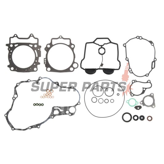 Пълен комплект гарнитури за двигател -ATHENA- Yamaha WR 450 2019-2020, YZ 450 2018-2020