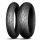 Задна шосейна гума -MICHELIN- 180/55ZR17, PILOT ROAD 4