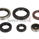Комплект семеринги за двигател -ATHENA- Husqvarna TC 125 2016-2023, TE 150 2017-2023, TX 125 2017-2019, KTM EXC 150 2020-2023, SX 125 2016-2023, SX 150 2016-2022, XC 125 2013/2021-2022, XC-W 125 2017-2019