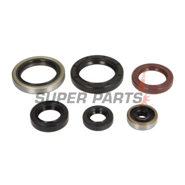 Комплект семеринги за двигател -ATHENA- Husqvarna TC 125 2016-2023, TE 150 2017-2023, TX 125 2017-2019, KTM EXC 150 2020-2023, SX 125 2016-2023, SX 150 2016-2022, XC 125 2013/2021-2022, XC-W 125 2017-2019