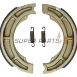 Накладки (челюст) -TRW- MCS904, 180x28mm, Suzuki GSX400S Sport (1986-1987)