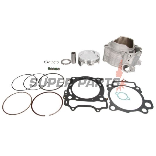 Цилиндър и бутало комплект -CYLINDER WORKS- 450cc (95mm), Yamaha YFZ 450 2009-2017