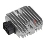 Реле за зареждане -DZE- реле-регулатор, 12V, 35A, SUZUKI RM-X; YAMAHA XV, YBR, YS 250-1700 1998-2020