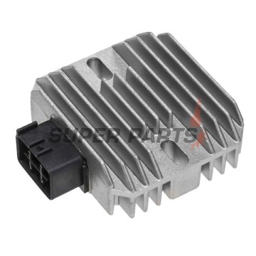Реле за зареждане -DZE- реле-регулатор, 12V, 35A, SUZUKI RM-X; YAMAHA XV, YBR, YS 250-1700 1998-2020