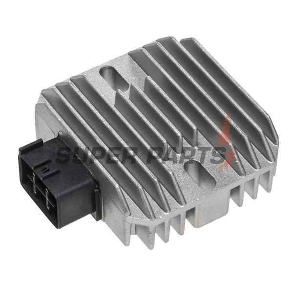 Реле за зареждане -DZE- реле-регулатор, 12V, 35A, SUZUKI RM-X; YAMAHA XV, YBR, YS 250-1700 1998-2020
