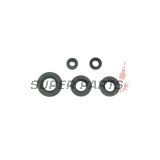 Пълен комплект семеринги за двигател -ATHENA- Suzuki GT 50 1977-1981, LT 80 1987-2004, TS 50 1978-1991, ZR 50 1979-1990