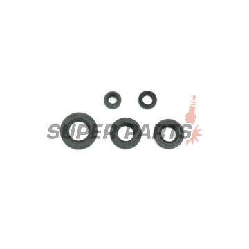 Пълен комплект семеринги за двигател -ATHENA- Suzuki GT 50 1977-1981, LT 80 1987-2004, TS 50 1978-1991, ZR 50 1979-1990