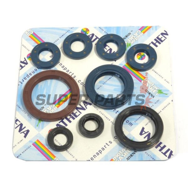 Комплект семеринги за двигател -ATHENA- Husqvarna FC 250 2014-2015, KTM EXC-F 250 2014, SX-F 250 2013-2015, XC-F 250 2013-2015, XCF-W 250 2014