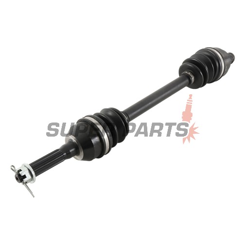 Полуоска -ALL BALLS- Polaris Forest 800 2015, Sportsman 400/800 2013-2014, Sportsman 500 2004, 2013-2014, Sportsman 570 2014-2017